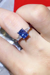 Color: Blue