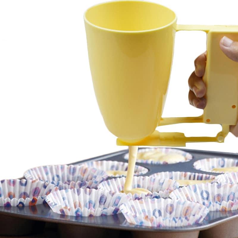 Cake Making Cup with Handle - Trendha