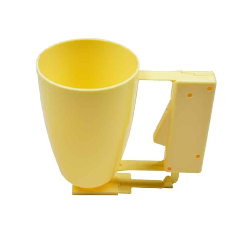 Cake Making Cup with Handle - Trendha