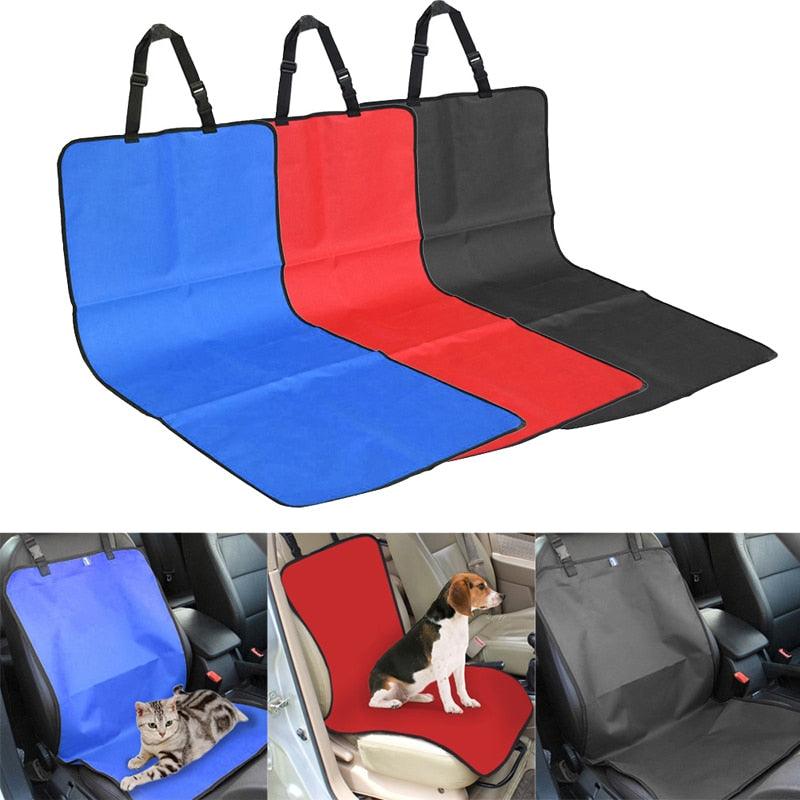 Car Waterproof Back Seat Pet Cover - Trendha