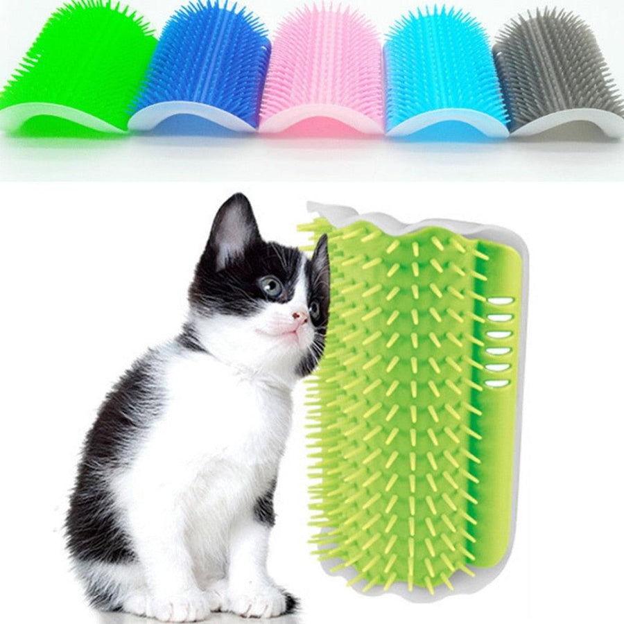 Cat Self Grooming Brush - Trendha