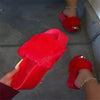 Color: Red