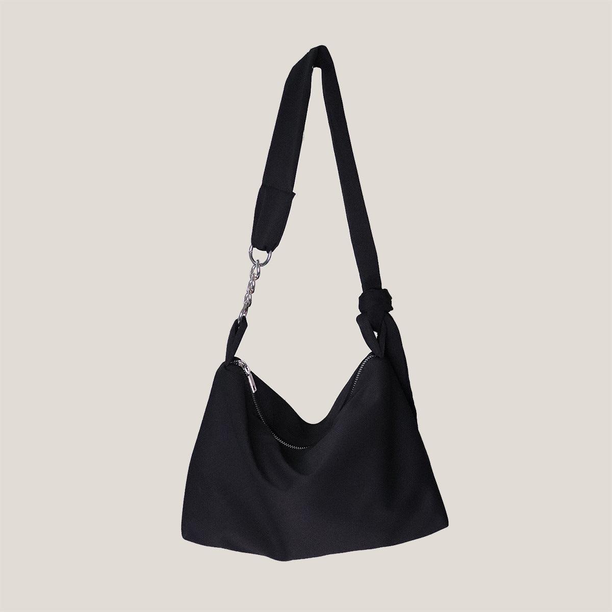 Functional Wind Large Capacity One Shoulder Underarm Bag - Trendha