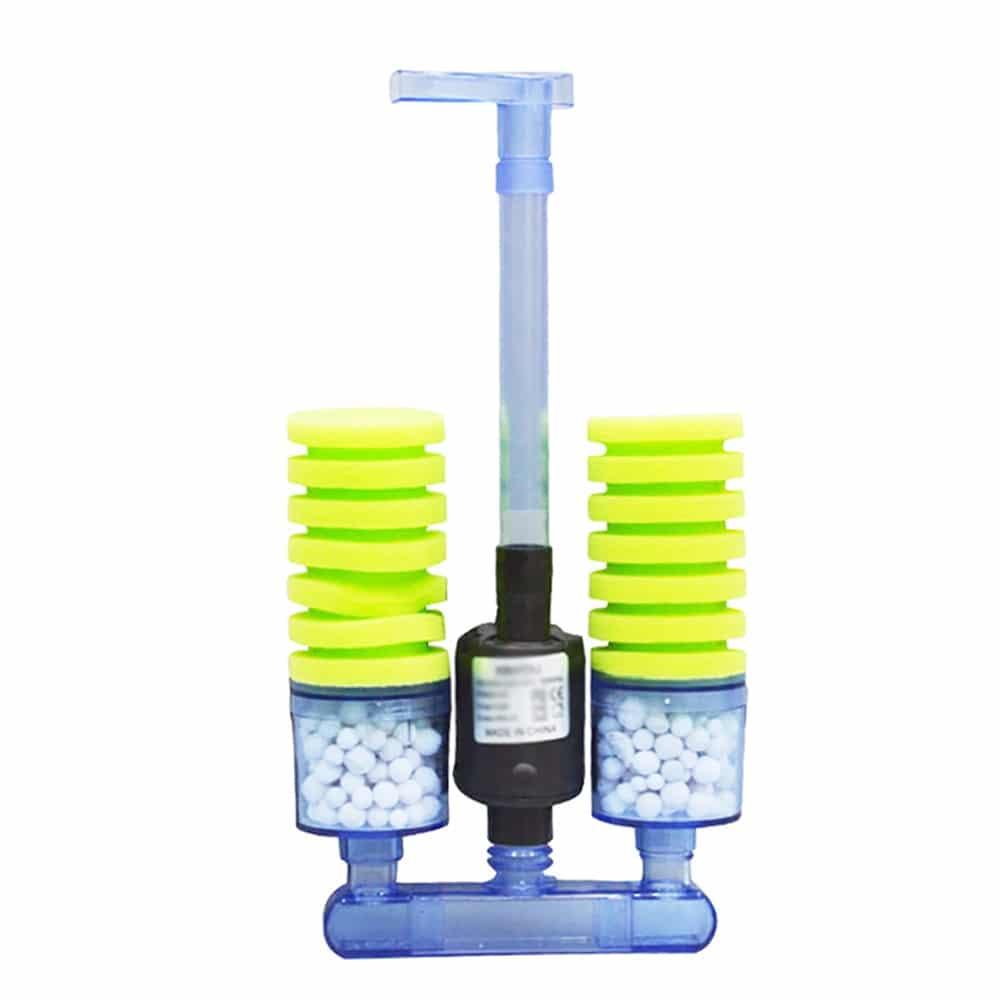 Ceramic Filter with Submersible Water Pump