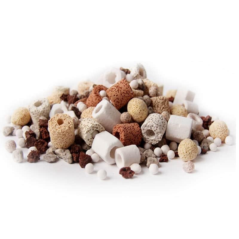 Ceramic Stones Decorations For Aquarium - Trendha