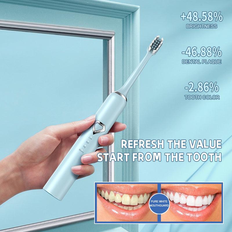 Electric Tooth Calculus Whitening Care Irrigator - Trendha