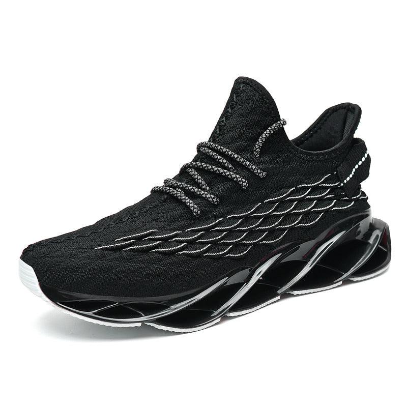 Gypsophila Blade Men's Shoes Mesh Daddy Shoes - Trendha
