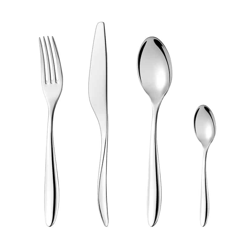 Classic Tableware 24 pcs Set - Trendha