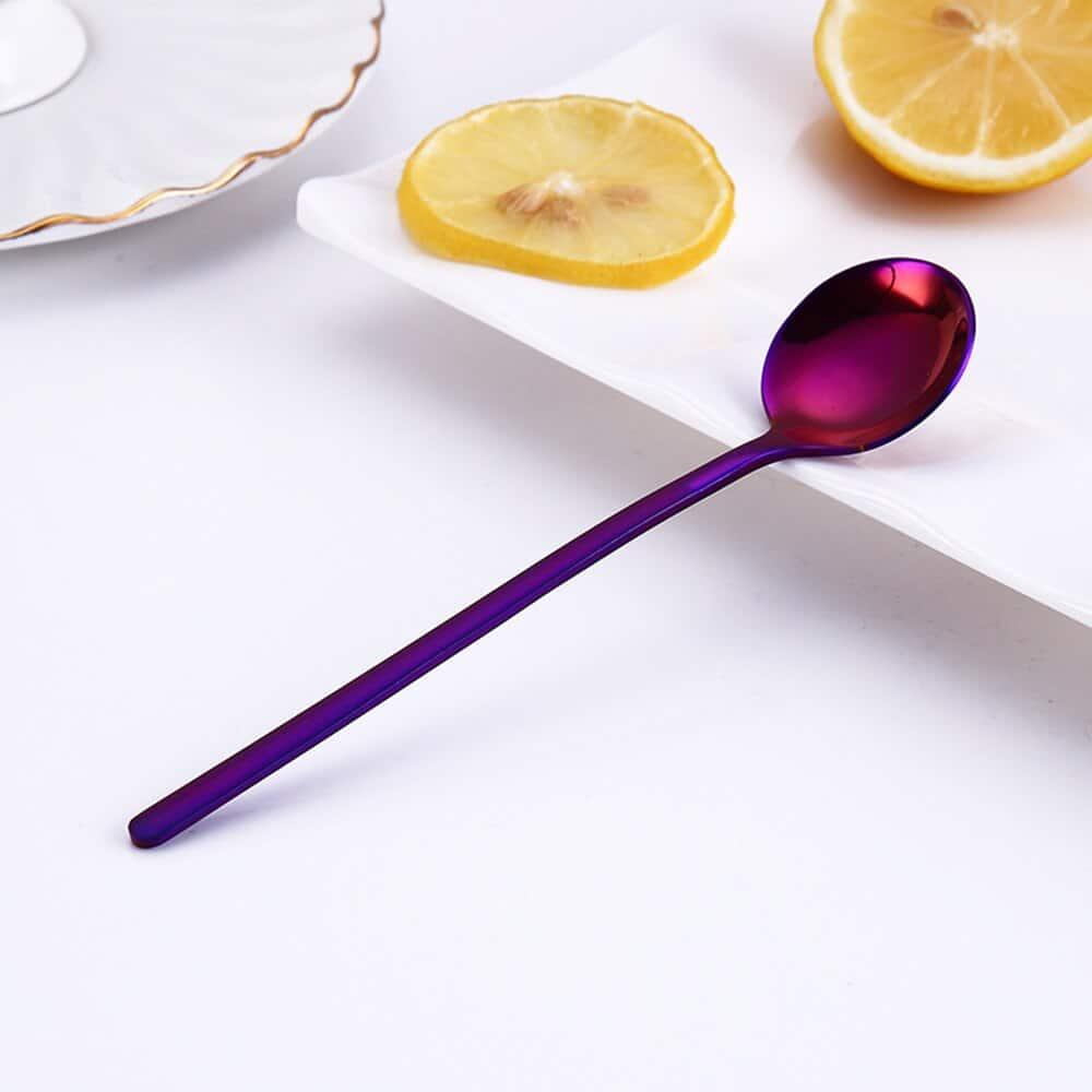 Coffee Spoon in Multiple Colors - Trendha