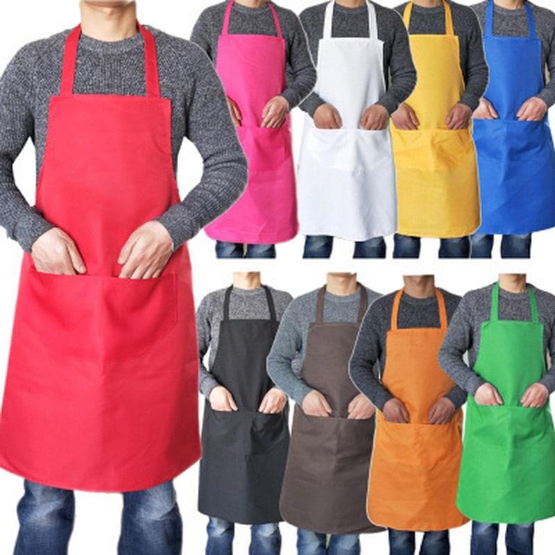 Colorful Cooking Apron - Trendha