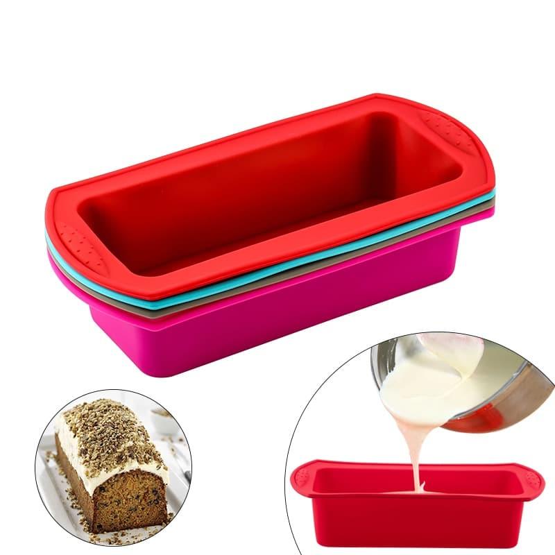 Colorful Silicone Cake Baking Mold - Trendha