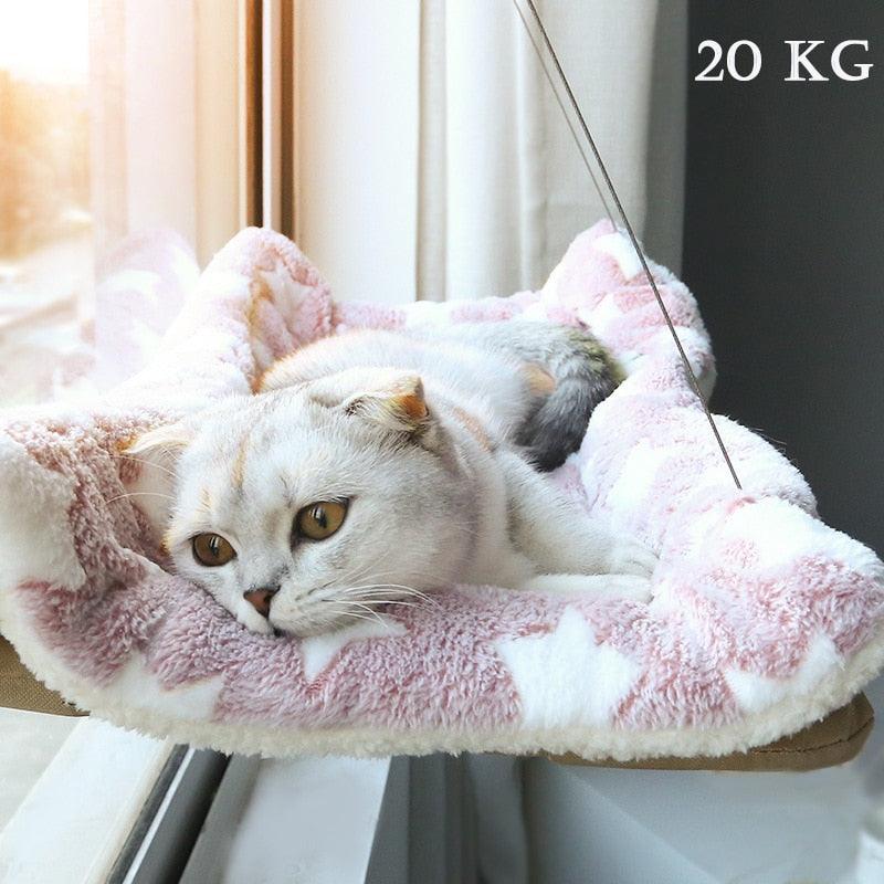 Comfortable Hammock for Cats - Trendha