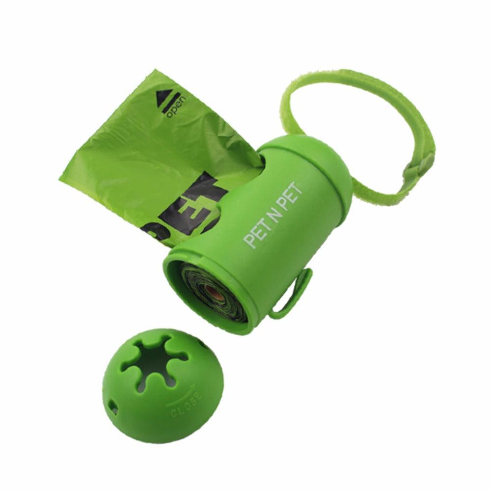 Compact Poop Waste Bags Dispenser - Trendha