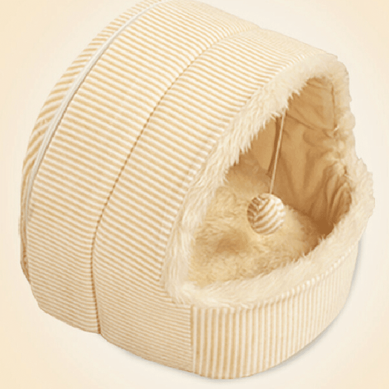 Compact Soft Cat House - Trendha