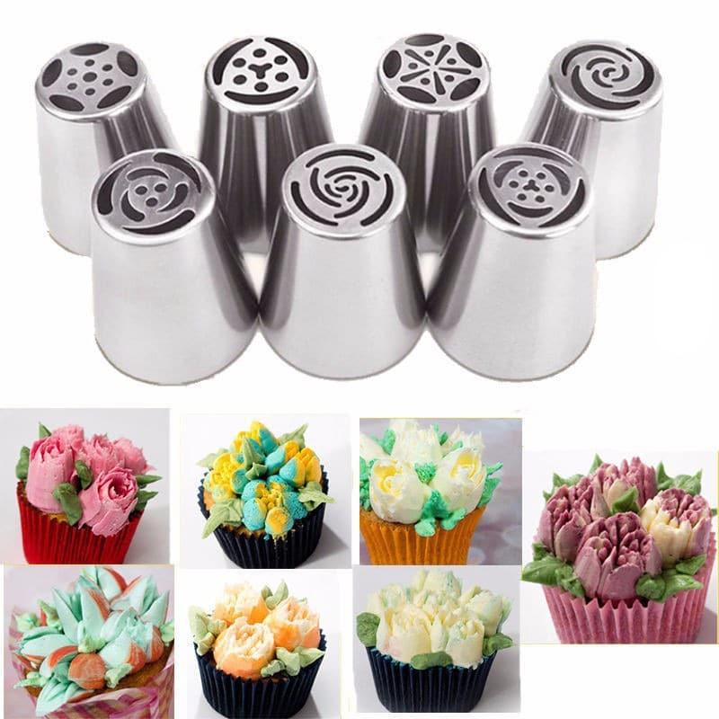 Convenient Durable Eco-Friendly Silicone Pastry Bag - Trendha