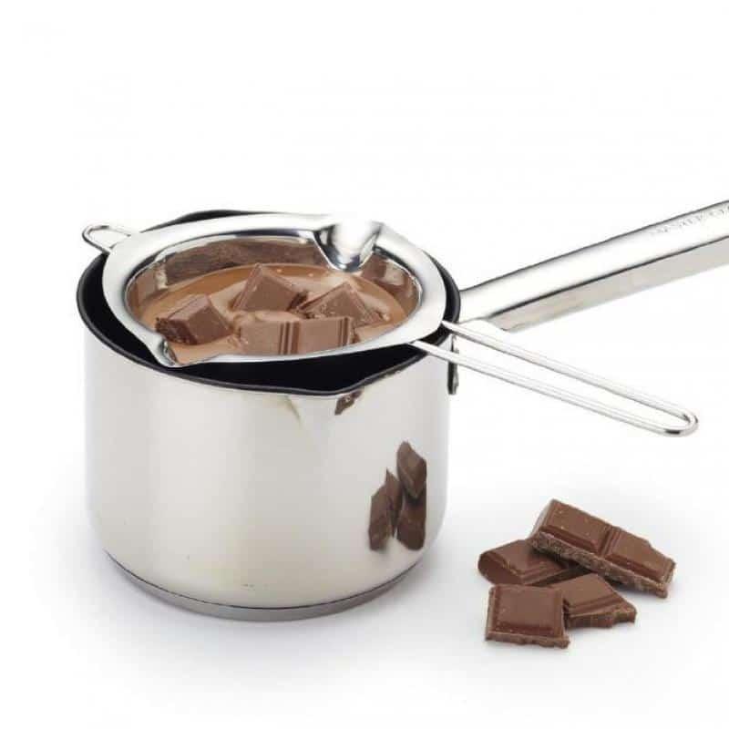Convenient Multipurpose Eco-Friendly Stainless Steel Melting Pot - Trendha