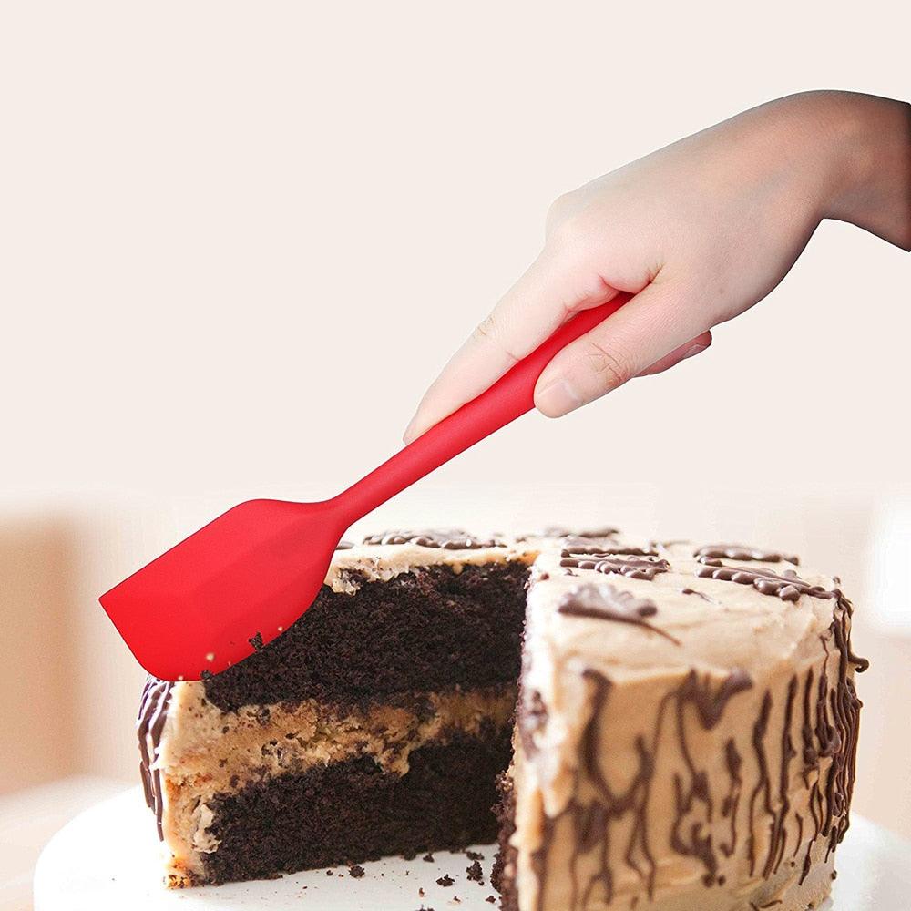 Convenient Universal Non-Stick Silicone Spatula - Trendha