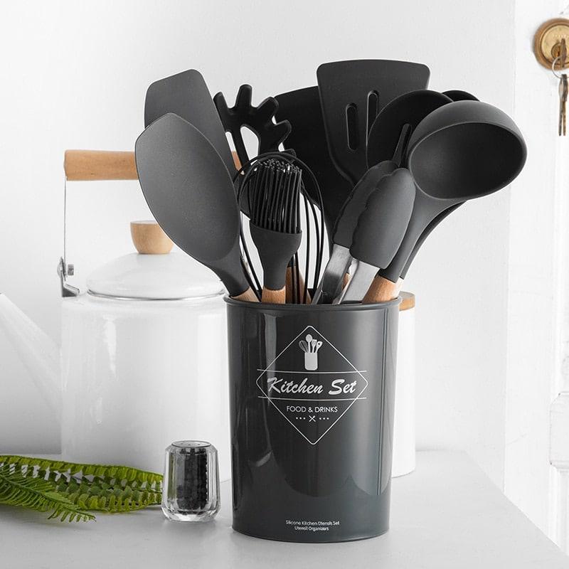 Cooking Utensils Set - Trendha
