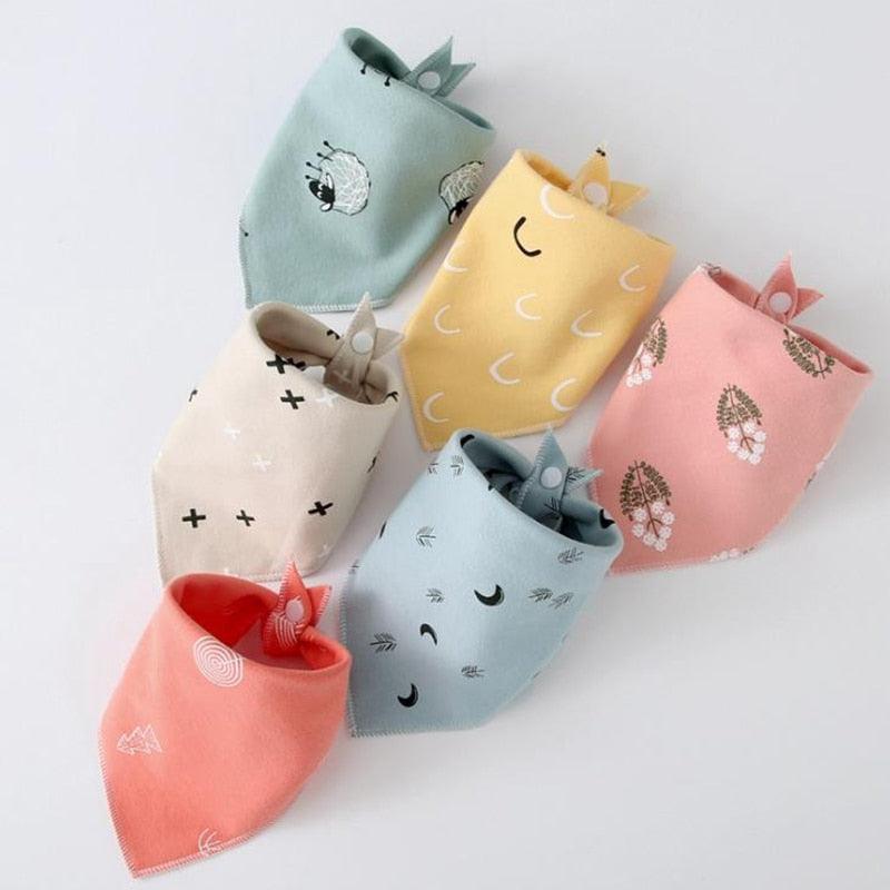 Cotton Scarf for Small Dogs - Trendha
