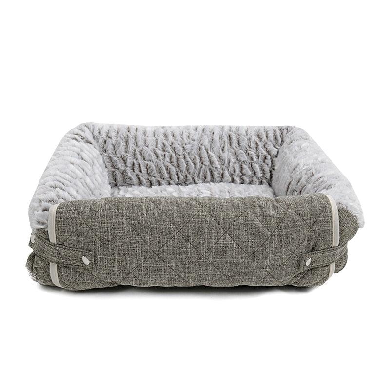Cozy Big Size Pet Bed - Trendha