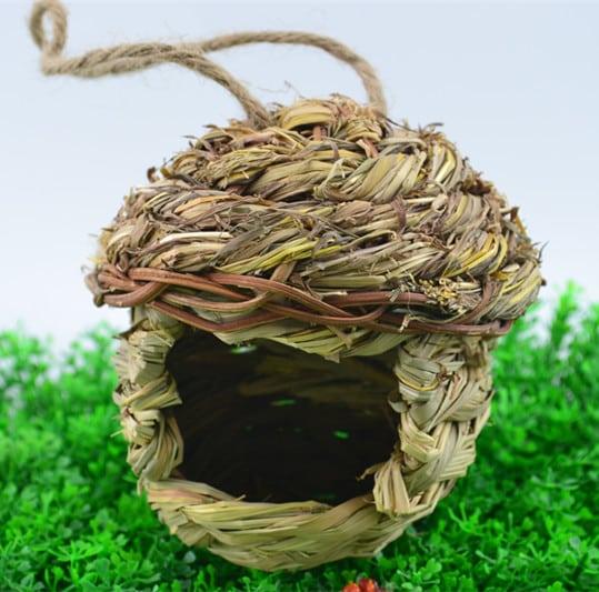 Cozy Parrot Nest - Trendha