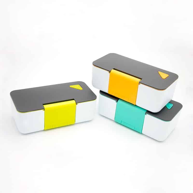 Creative Lunch Box with Phone Stand - Trendha