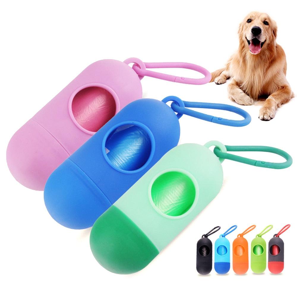 Creative Shaped Poop Bags Dispenser - Trendha