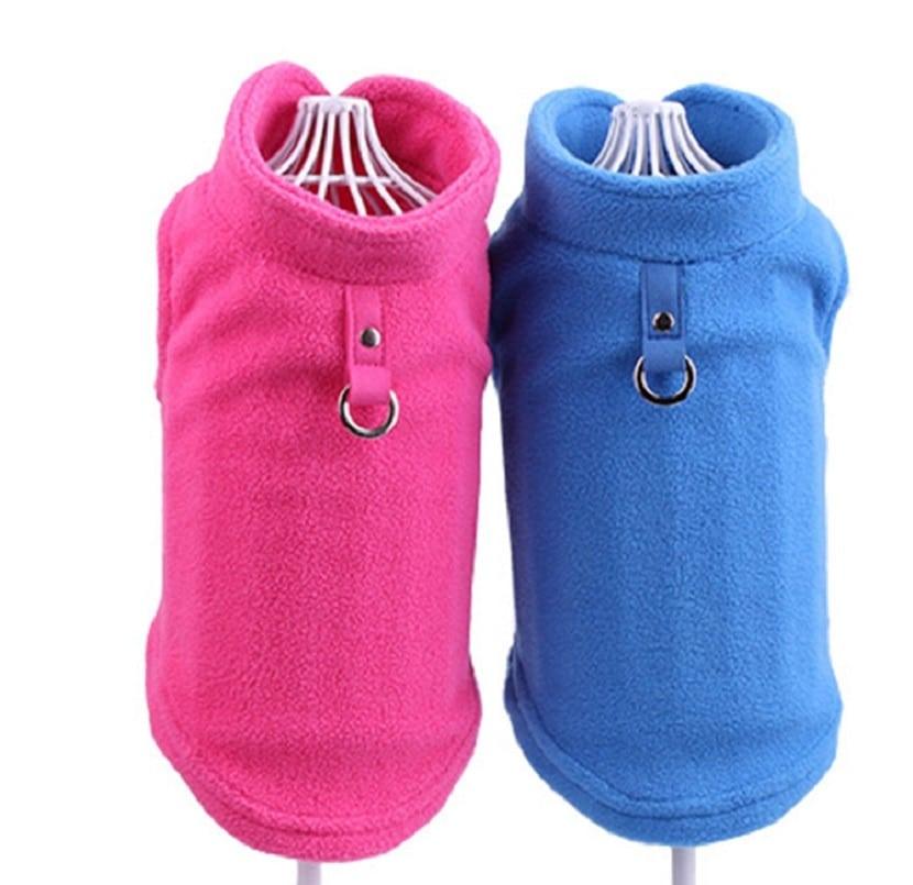 Cute Warm Fleece Vest - Trendha