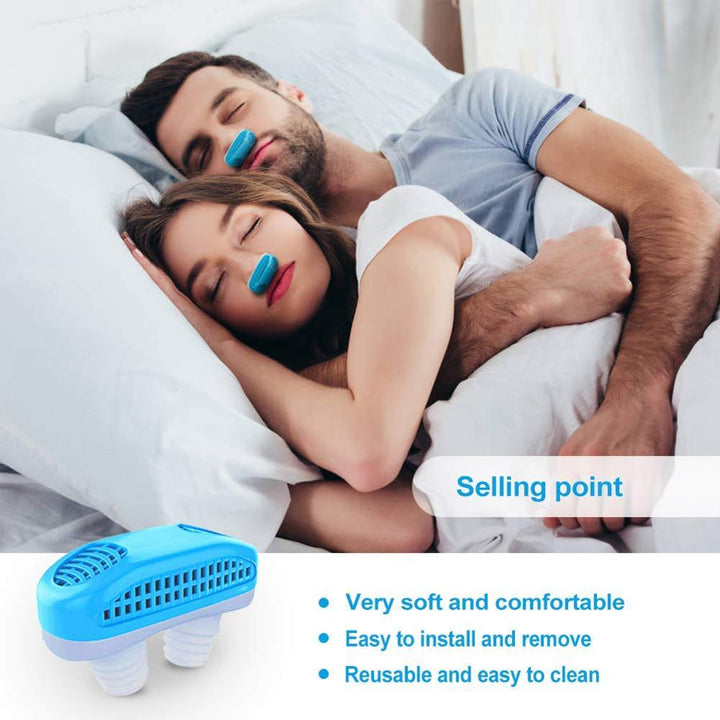 Anti-Snoring Device - Trendha