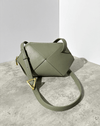 Color: Grey green