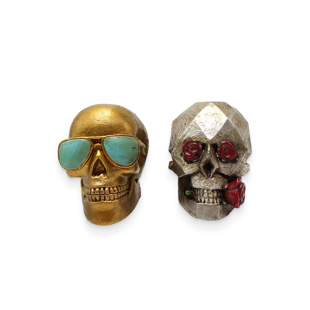 Skull Air Freshener Duo - Trendha