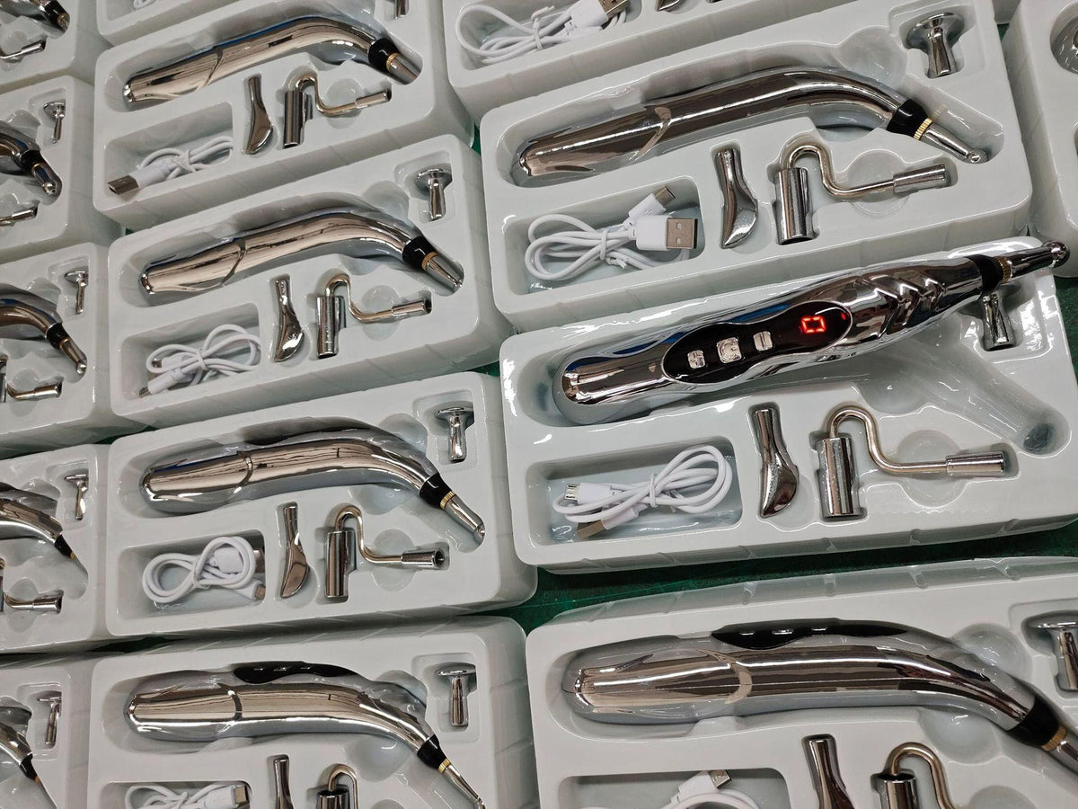Multifunctional Micro-electric Meridian Acupuncture - Trendha