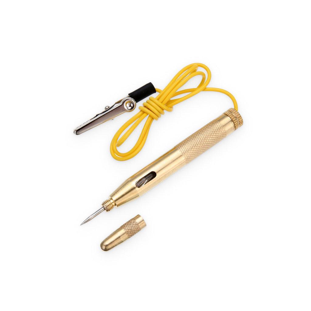 DC 6-24V Copper Voltage Test Pen - Trendha