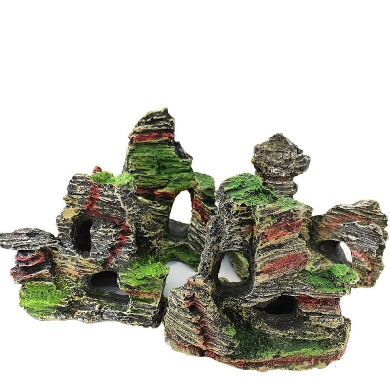 Decorative Cave for Aquarium - Trendha
