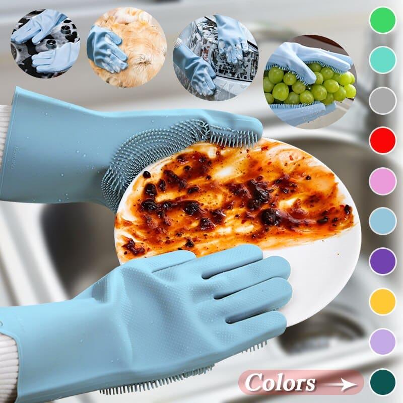 Dishwashing Gloves