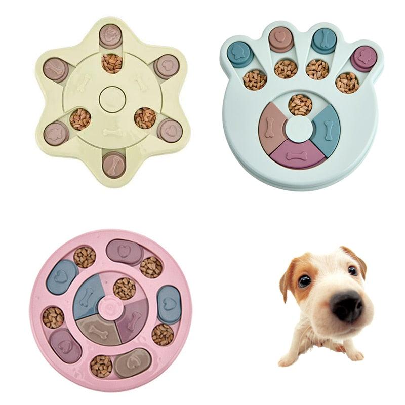 Dog Puzzle Toy - Trendha