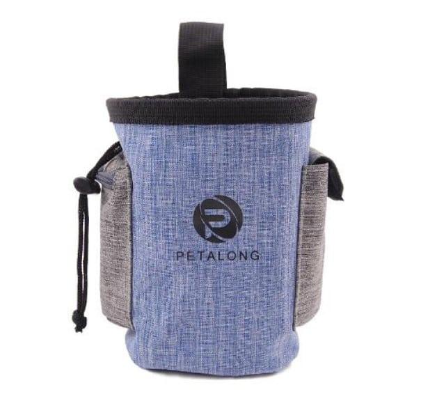 Dog's Melange Color Treat Pouch - Trendha