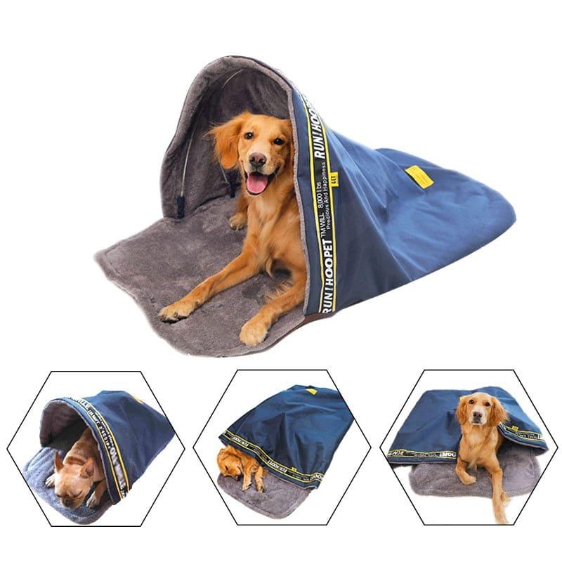 Dog's Multifunction Waterproof Bed - Trendha