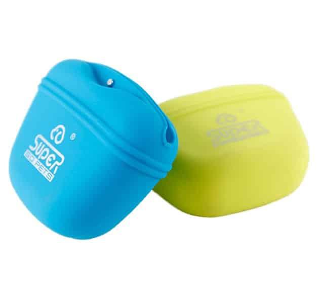 Dog's Plastic Waterproof Treat Pouch - Trendha