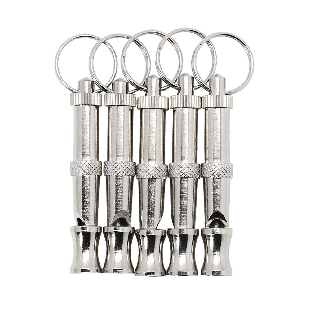 Dog's Stainless Steel Training Whistle - Trendha