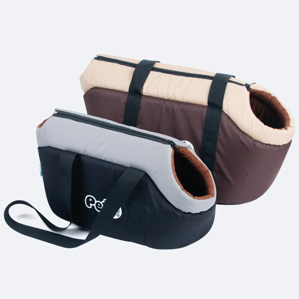 Dual Color Ergonomic Cat Carrier - Trendha