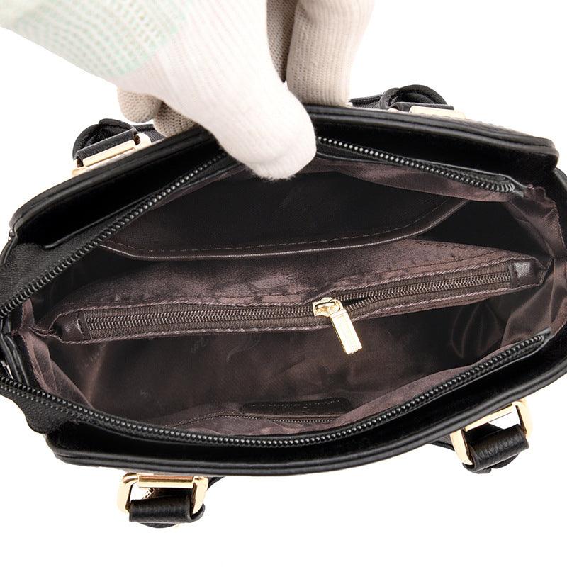 Japanese And Korean Fashion One-shoulder Handbag - Trendha
