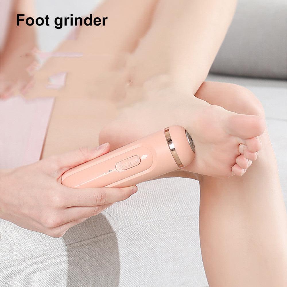 Electric Foot Grinder Pedicure Artifact Exfoliating Dead Skin