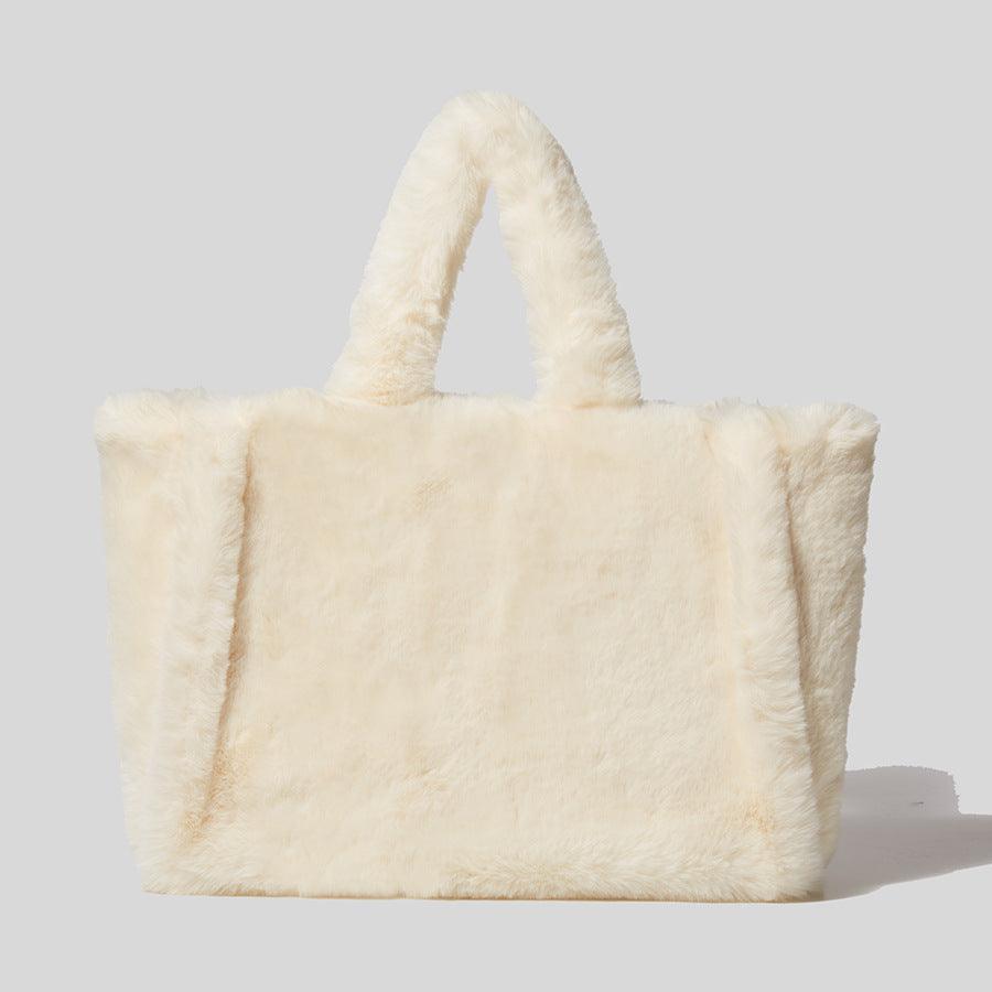 Pure Color Design Trendy Casual Shoulder Bag - Trendha