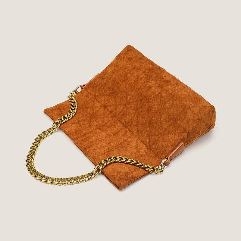 Geometric Rhombus All-match Chain Bag - Trendha