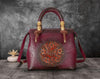 Color: Wine Red