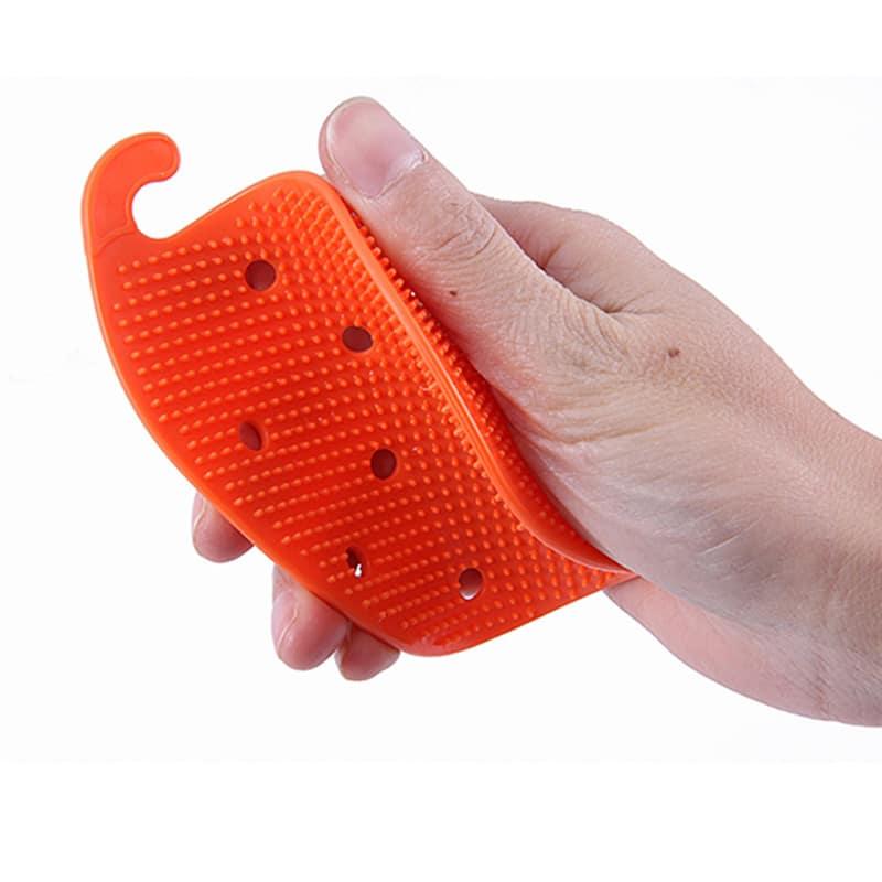 Easy Cleaning Vegetable Scrubber - Trendha