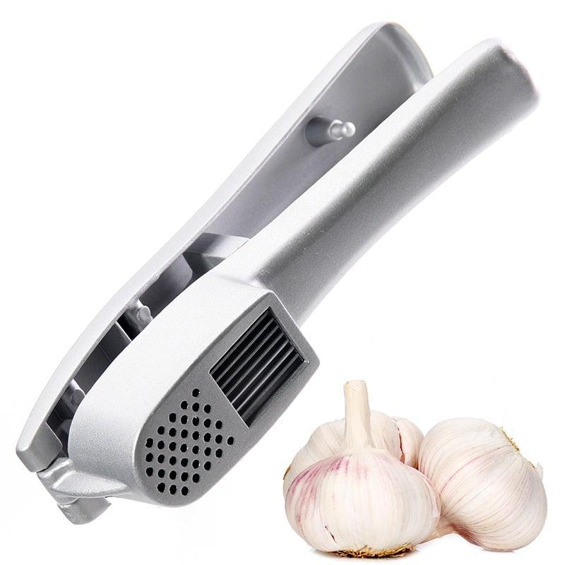 Eco-Friendly Aluminum Garlic Press - Trendha