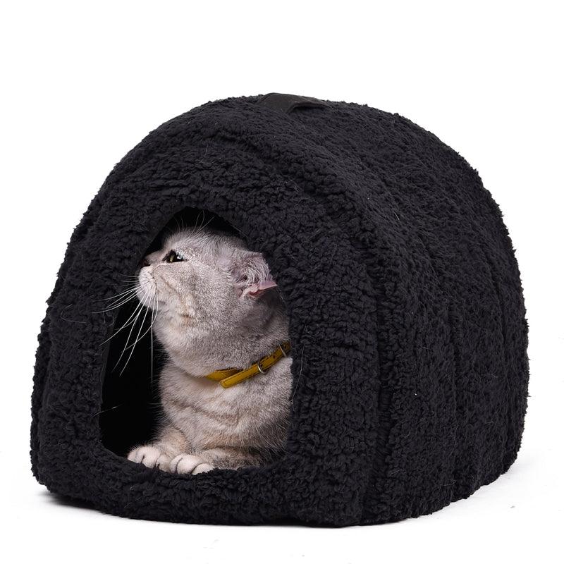 Eco-Friendly Cotton Pet Bed - Trendha