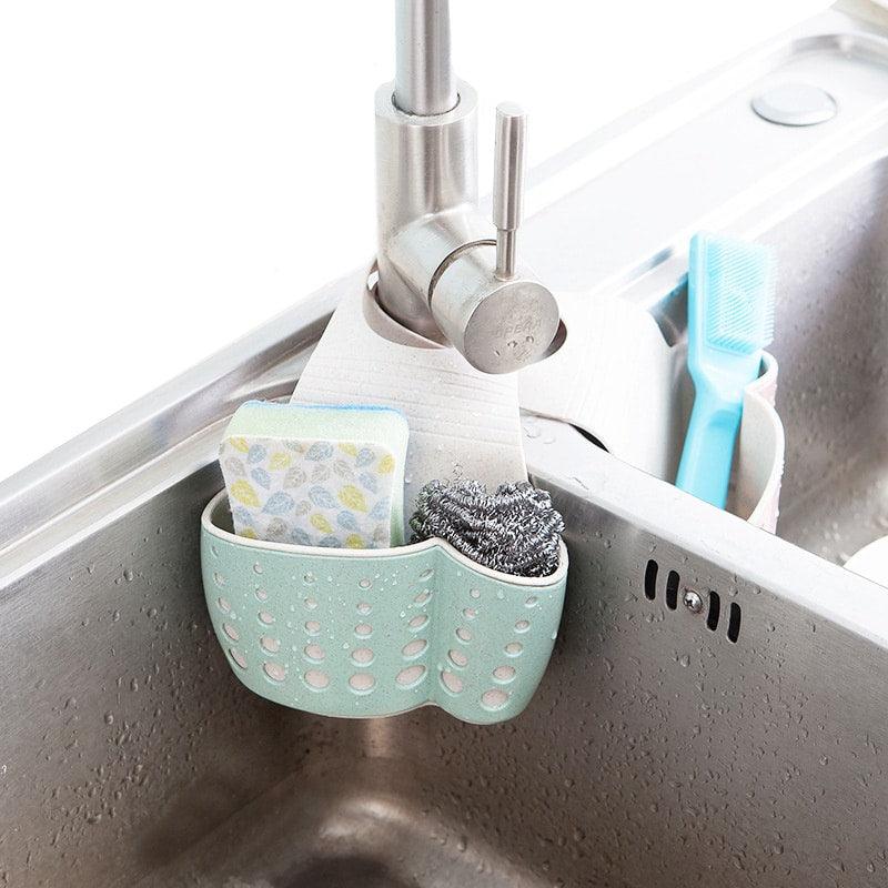 Eco-Friendly Kitchen Sponge Drain Holder - Trendha